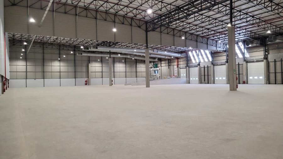 To Let commercial Property for Rent in Blackheath Industrial Western Cape